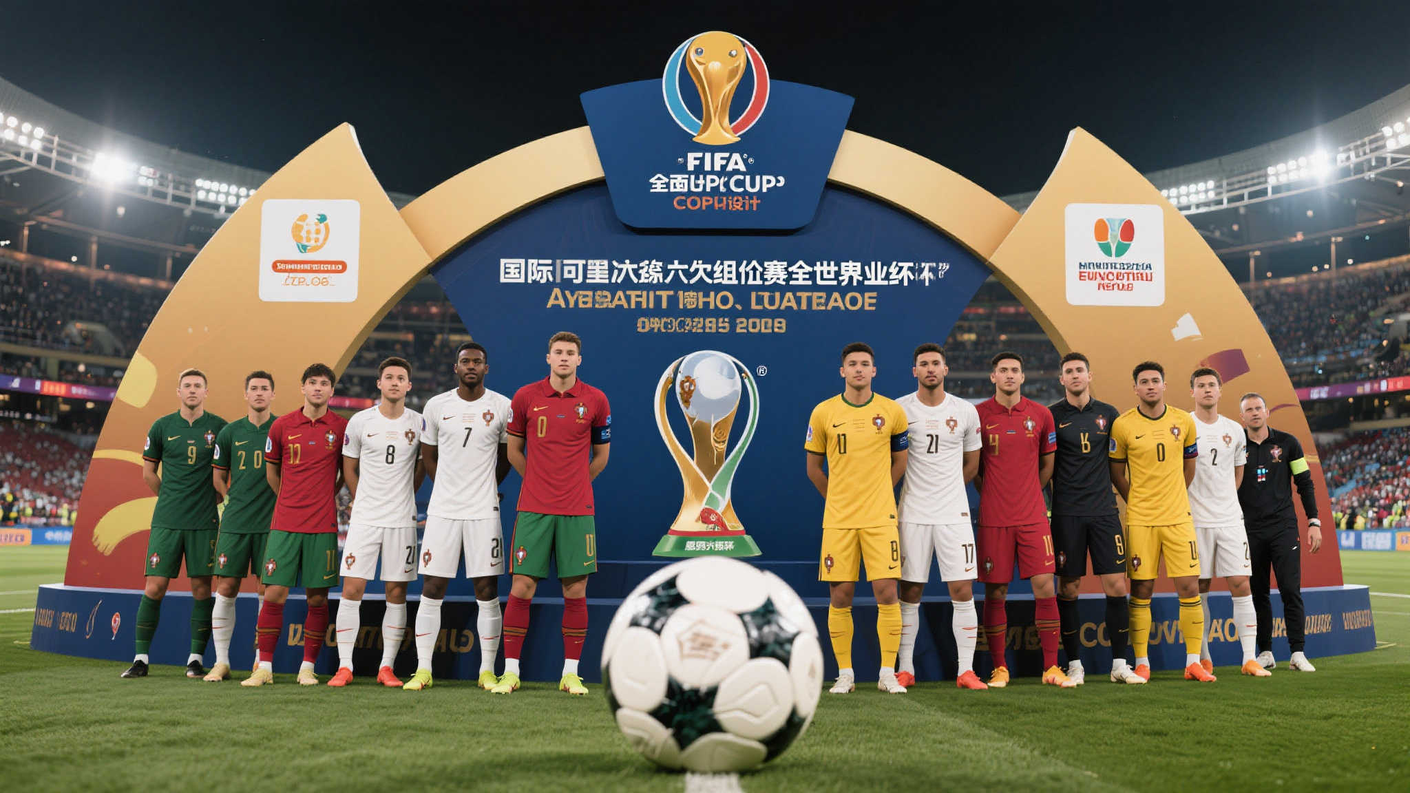 这种全面化设计不仅提升赛事水准，还极大增强其商业价